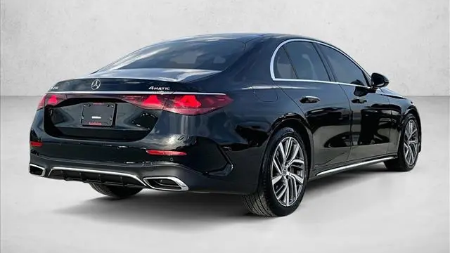 2026 Mercedes-Benz E-Class E 450 4MATIC