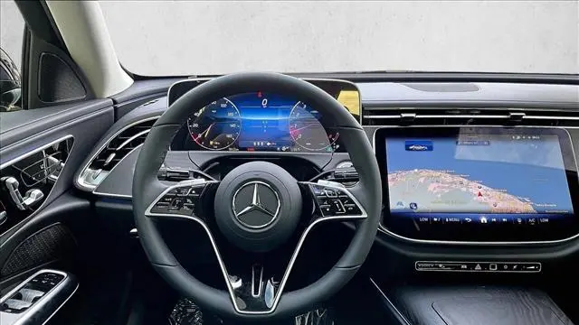 2026 Mercedes-Benz E-Class E 450 4MATIC
