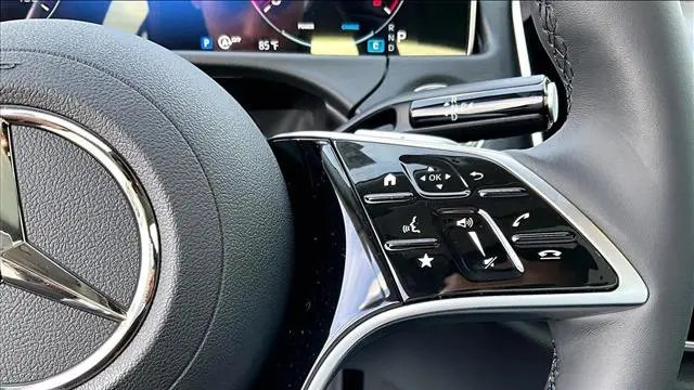 2026 Mercedes-Benz E-Class E 450 4MATIC