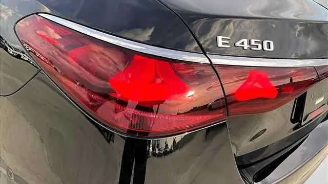 2026 Mercedes-Benz E-Class E 450 4MATIC