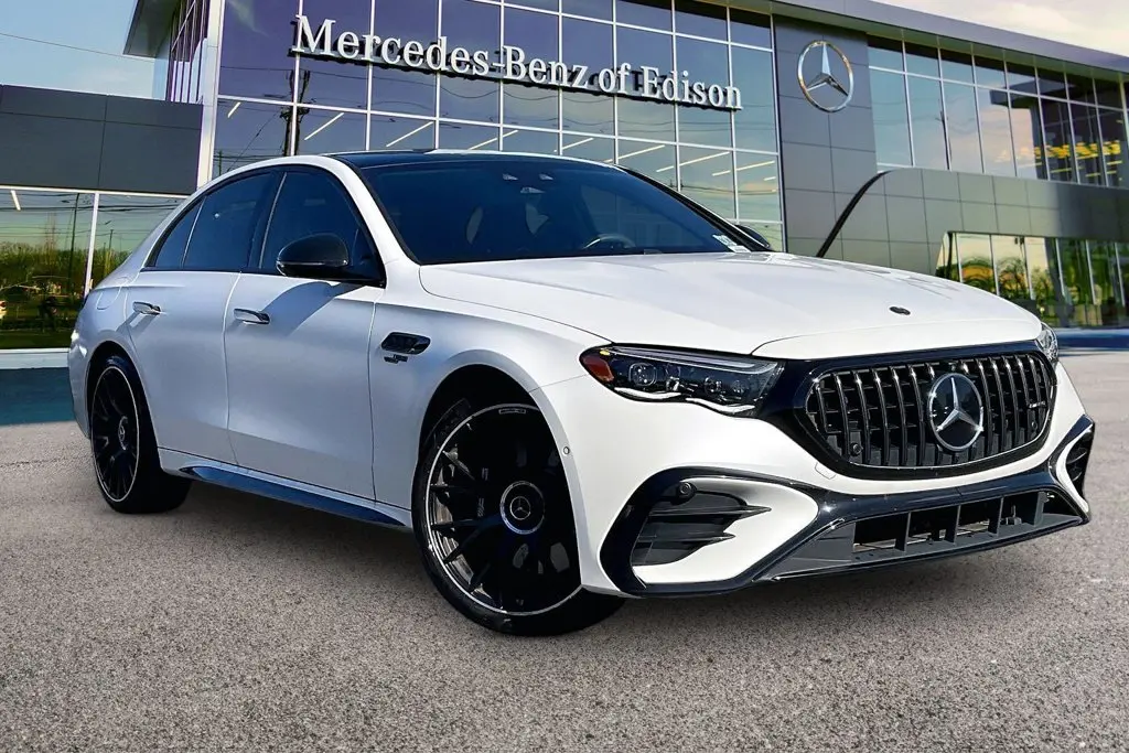 2025 Mercedes-Benz E-Class
