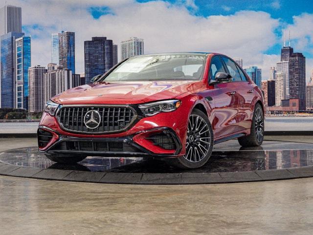 2026 Mercedes-Benz E-Class - $105,052