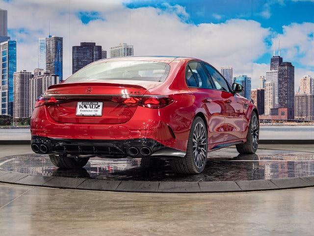 2026 Mercedes-Benz E-Class - $105,052