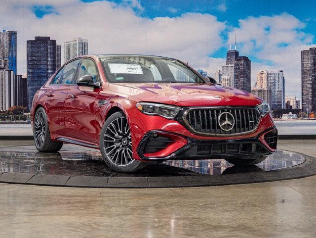 2026 Mercedes-Benz E-Class - $105,052