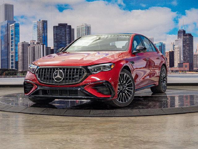 2026 Mercedes-Benz E-Class - $104,675