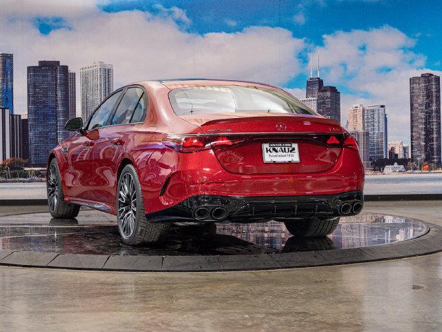 2026 Mercedes-Benz E-Class - $104,675