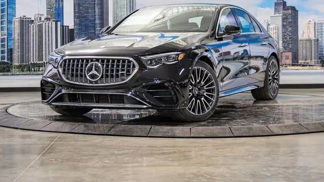2026 Mercedes-Benz E-Class AMG E 53 HYBRID