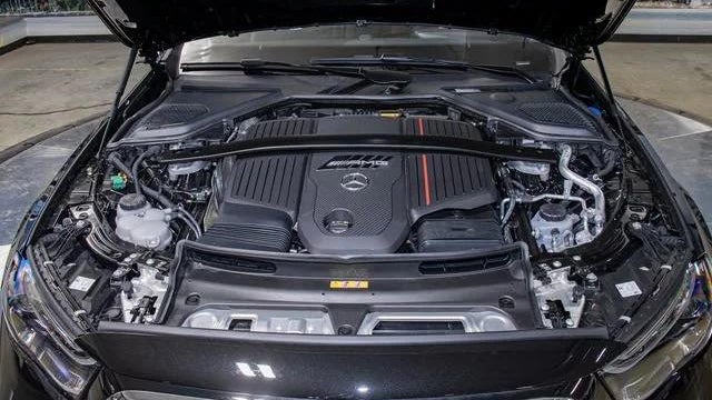 2026 Mercedes-Benz E-Class AMG E 53 HYBRID