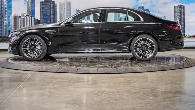 2026 Mercedes-Benz E-Class AMG E 53 HYBRID