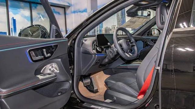 2026 Mercedes-Benz E-Class AMG E 53 HYBRID