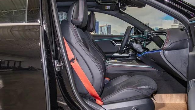 2026 Mercedes-Benz E-Class AMG E 53 HYBRID