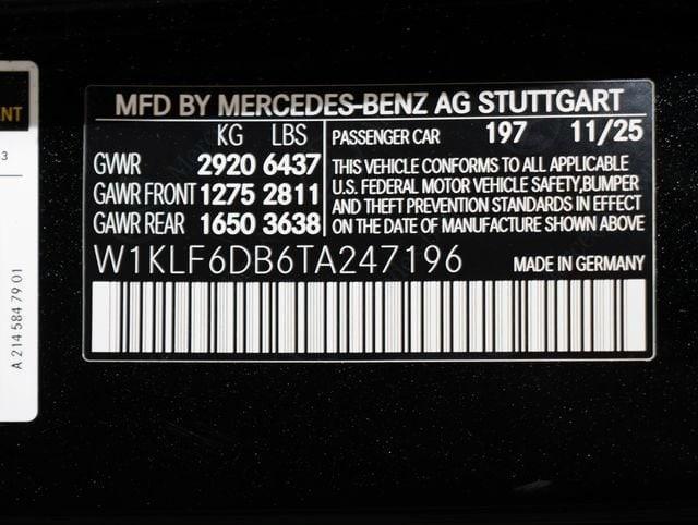 2026 Mercedes-Benz E-Class - $90,367