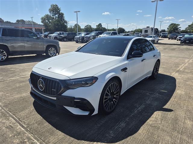 2026 Mercedes-Benz E-Class - $86,911