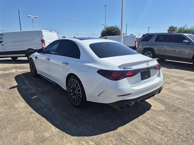 2026 Mercedes-Benz E-Class - $86,911