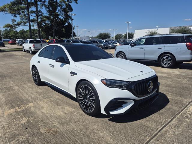 2026 Mercedes-Benz E-Class - $86,911