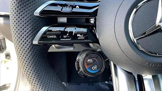 2026 Mercedes-Benz E-Class AMG E 53 HYBRID