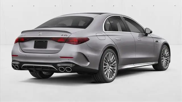 2026 Mercedes-Benz E-Class AMG E 53 HYBRID