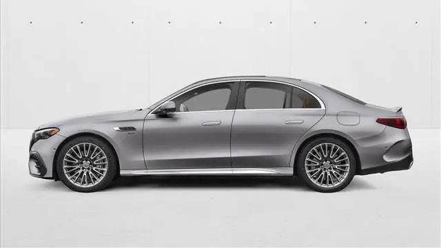 2026 Mercedes-Benz E-Class AMG E 53 HYBRID