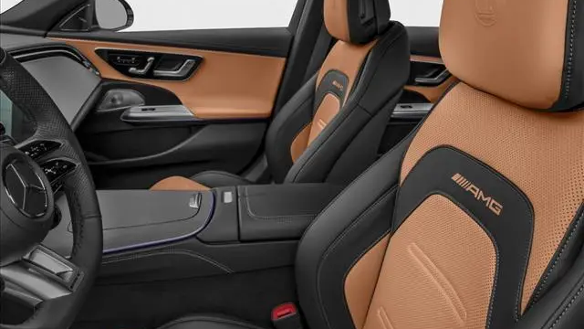 2026 Mercedes-Benz E-Class AMG E 53 HYBRID