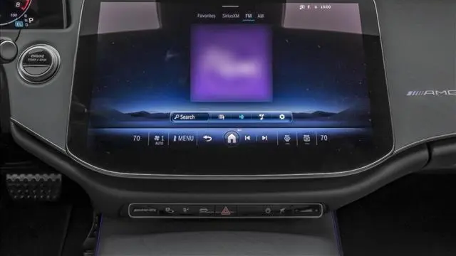 2026 Mercedes-Benz E-Class AMG E 53 HYBRID