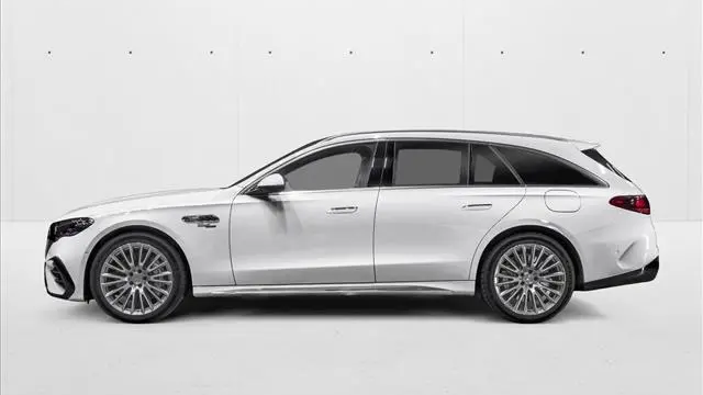 2026 Mercedes-Benz E-Class AMG E 53 HYBRID