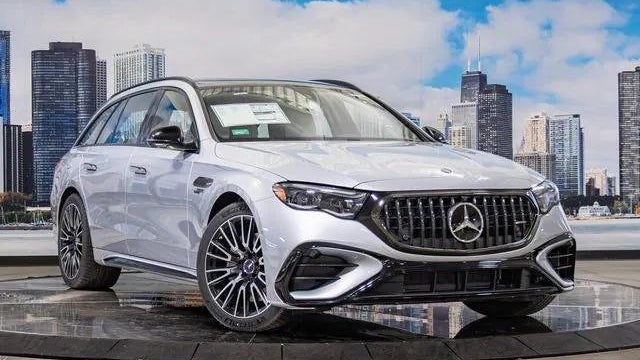 Preowned 2026 Mercedes-Benz E-Class AMG E 53 HYBRID for Sale