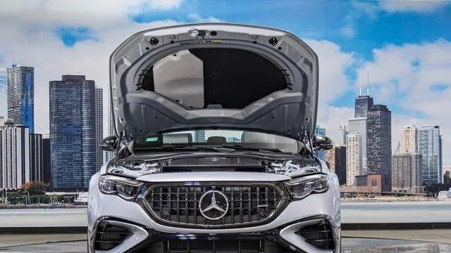 2026 Mercedes-Benz E-Class AMG E 53 HYBRID