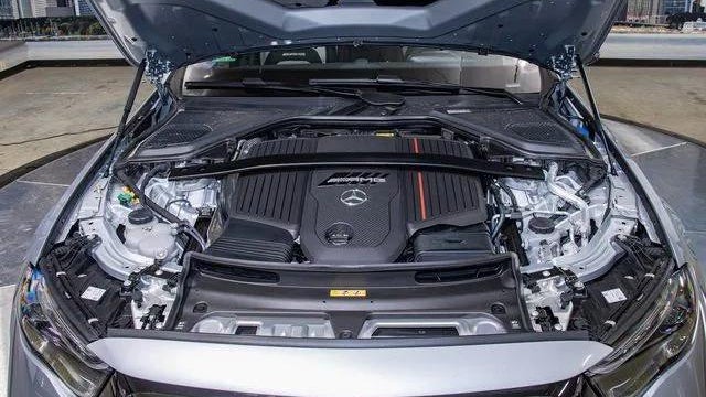 2026 Mercedes-Benz E-Class AMG E 53 HYBRID