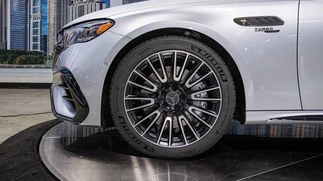 2026 Mercedes-Benz E-Class AMG E 53 HYBRID