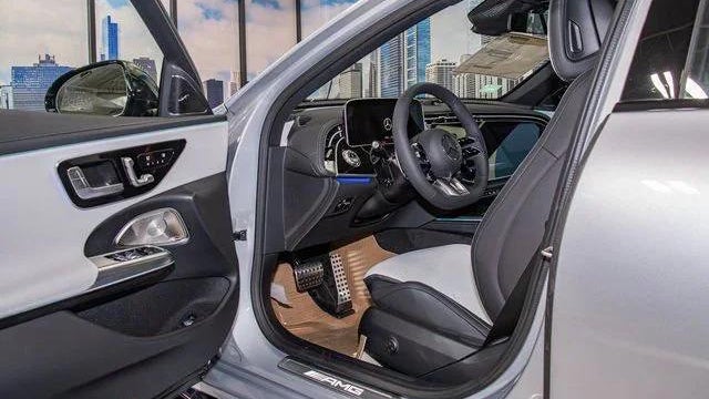 2026 Mercedes-Benz E-Class AMG E 53 HYBRID