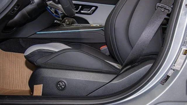 2026 Mercedes-Benz E-Class AMG E 53 HYBRID