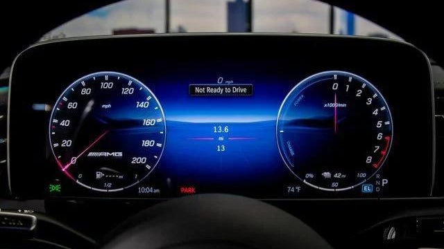 2026 Mercedes-Benz E-Class AMG E 53 HYBRID