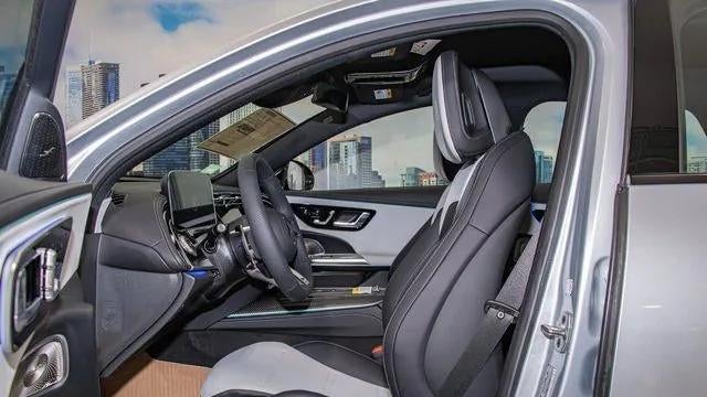 2026 Mercedes-Benz E-Class AMG E 53 HYBRID