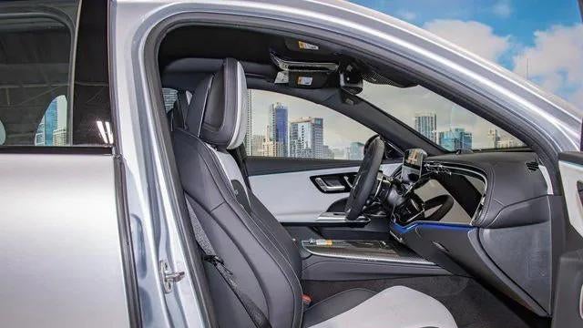 2026 Mercedes-Benz E-Class AMG E 53 HYBRID