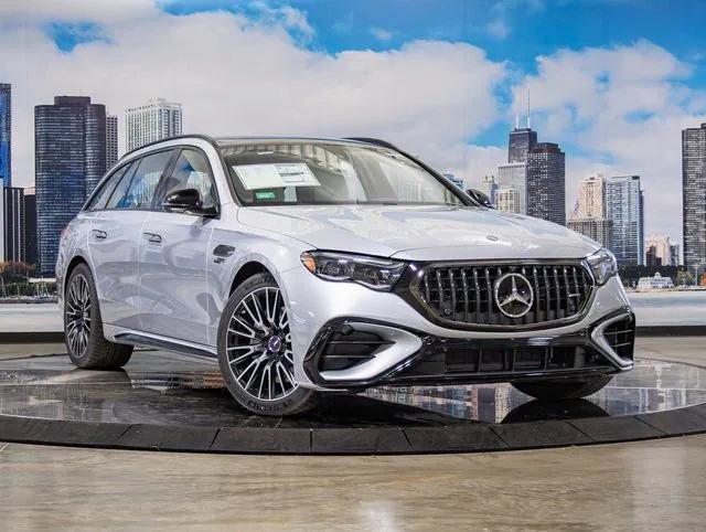 2026 Mercedes-Benz E-Class