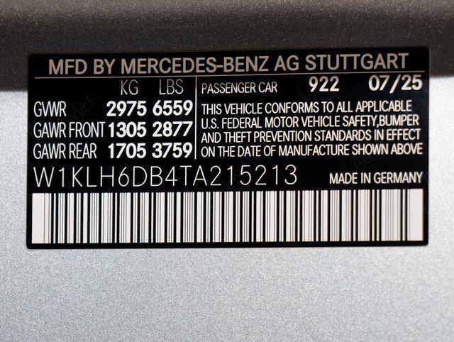 2026 Mercedes-Benz E-Class - $92,990
