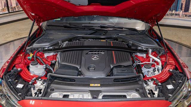 2026 Mercedes-Benz E-Class AMG E 53 HYBRID