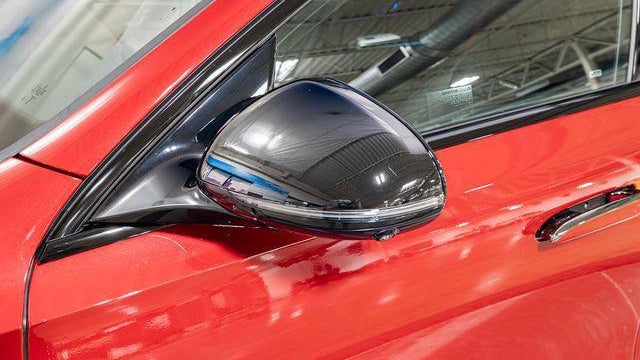 2026 Mercedes-Benz E-Class AMG E 53 HYBRID
