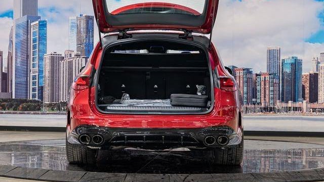 2026 Mercedes-Benz E-Class AMG E 53 HYBRID