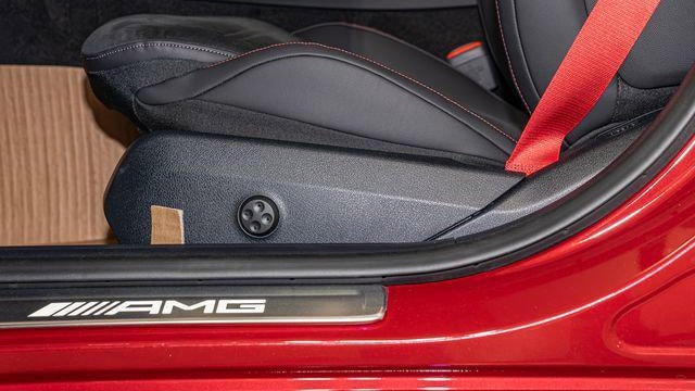 2026 Mercedes-Benz E-Class AMG E 53 HYBRID
