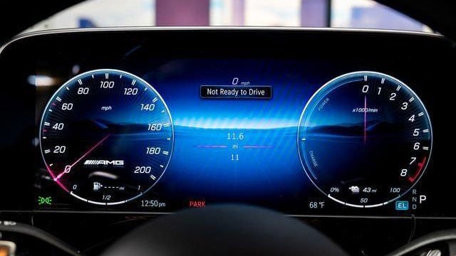 2026 Mercedes-Benz E-Class AMG E 53 HYBRID