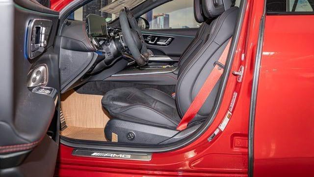 2026 Mercedes-Benz E-Class AMG E 53 HYBRID