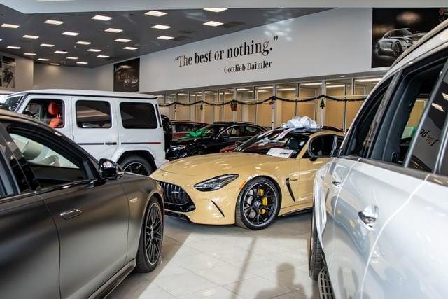 2026 Mercedes-Benz E-Class - $96,990