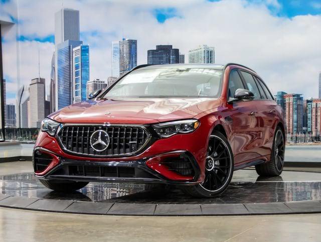 2026 Mercedes-Benz E-Class - $117,185