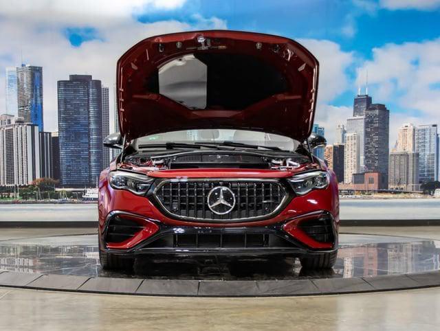 2026 Mercedes-Benz E-Class - $117,185