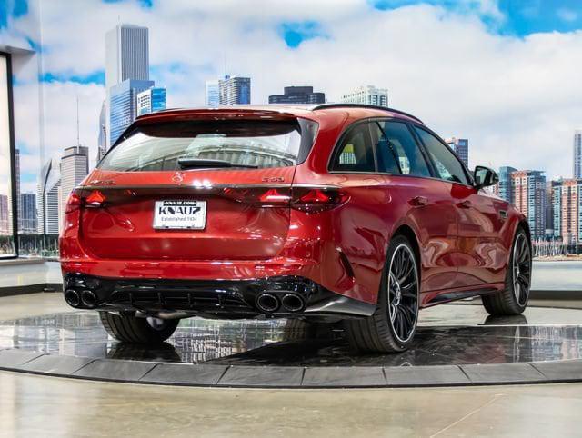 2026 Mercedes-Benz E-Class - $117,185