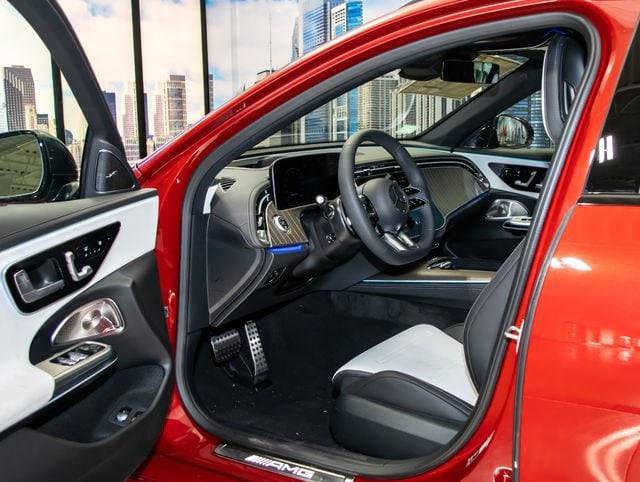 2026 Mercedes-Benz E-Class - $117,185