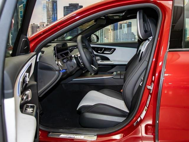 2026 Mercedes-Benz E-Class - $117,185