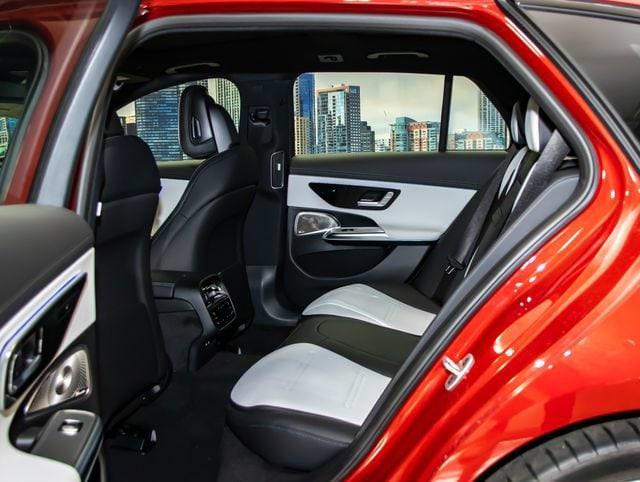 2026 Mercedes-Benz E-Class - $117,185