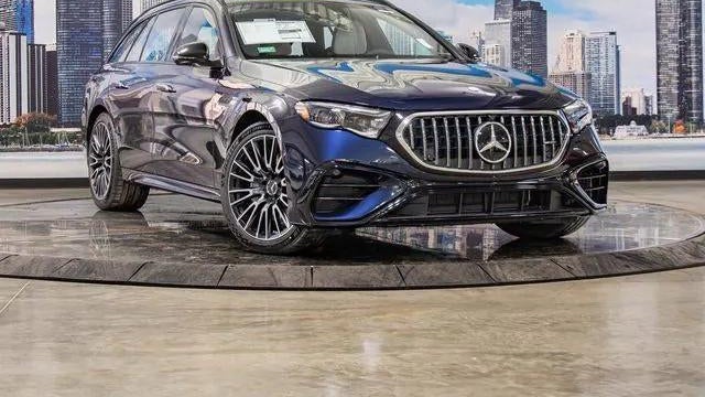 Preowned 2026 Mercedes-Benz E-Class AMG E 53 HYBRID for Sale